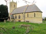 St Nicholas Church burial ground, Snitterby